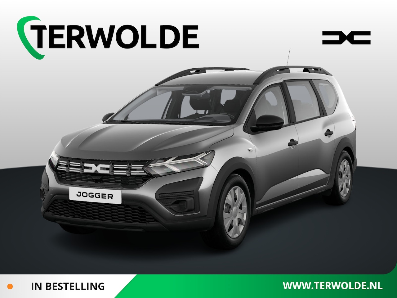 Dacia Jogger - Expression | Achteruitrijcamera | Bekleding ‘Expression’ | Cruise Control met snelheidsbeg - AutoWereld.nl