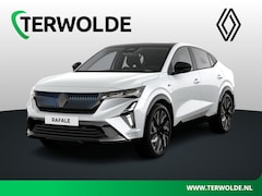 Renault Rafale - esprit Alpine | Achteruitrijcamera | Adaptive Cruise Control | Blind Spot Warning