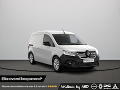 Renault Kangoo E-Tech - Gesloten Bestel L1H1 44kWh 120 1AT Extra | Achteruitrijcamera | Adaptive cruise control me