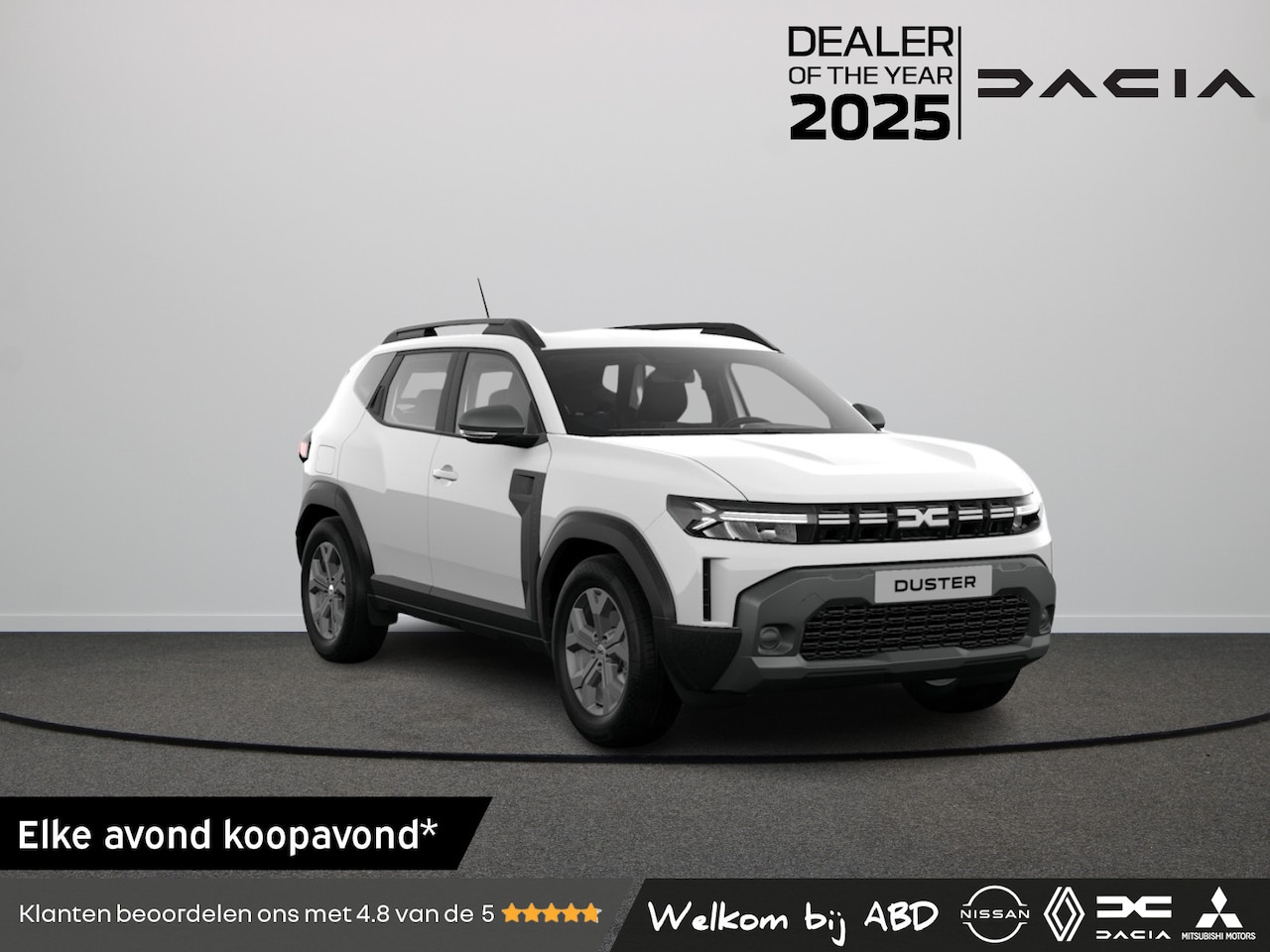 Dacia Duster - Expression Mild hybrid | Achteruitrijcamera | Bekleding ‘Expression’ | Cruise Control en s - AutoWereld.nl