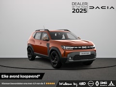 Dacia Duster - Extreme Eco-G | Achteruitrijcamera | Cruise Control en snelheidsbegrenzer | Handsfree card