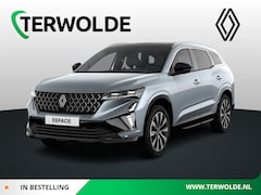 Renault Espace - Techno | Achteruitrijcamera | Adaptive Cruise Control | Elektronisch geregelde airconditio