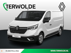 Renault Trafic - Comfort - Gesloten Bestel | Achteruitrijcamera | Airconditioning | C-Shape LED dagrijverli