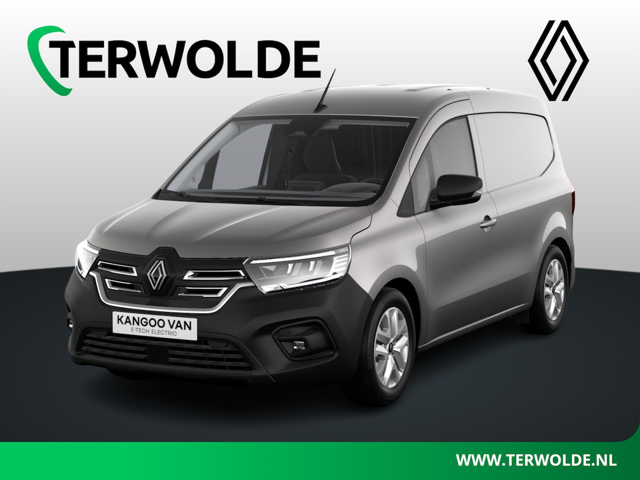 Renault Kangoo - Advance | Cruise control en snelheidsbegrenzer | Elektrisch bedienbare ramen (met sneltoet - AutoWereld.nl