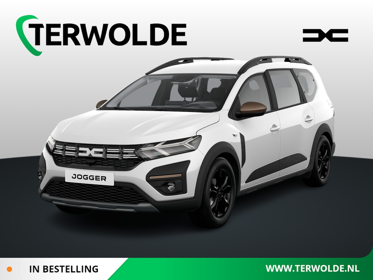 Dacia Jogger - Expression | Achteruitrijcamera | Bekleding ‘Expression’ | Cruise Control met snelheidsbeg - AutoWereld.nl