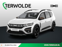 Dacia Jogger - Expression | Achteruitrijcamera | Bekleding ‘Expression’ | Cruise Control met snelheidsbeg