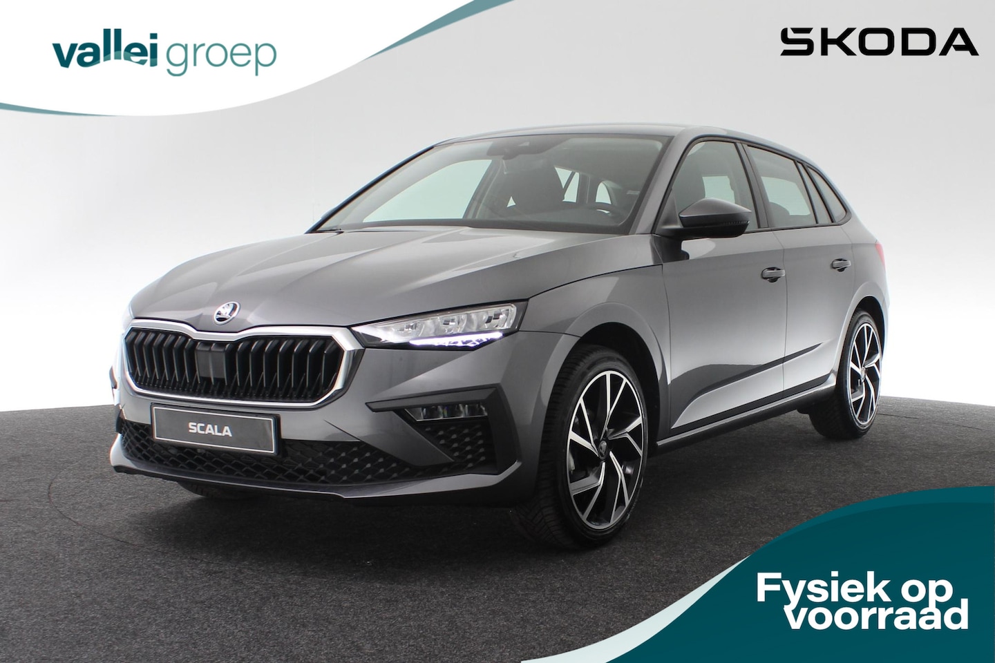 Skoda Scala - Essence 1.0 TSI 70 kW / 95 pk | Apple Carplay | Parkeersensoren | Technology Pack | Cruise - AutoWereld.nl