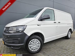 Volkswagen Transporter - 2.0 TDI L1H1 Airco 2 x schf uniek km