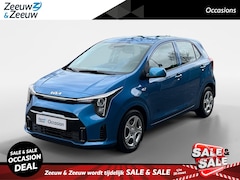 Kia Picanto - 1.0 DPI DynamicLine | Camera | Navi | Lane Assist | Apple Carplay / Android Auto |