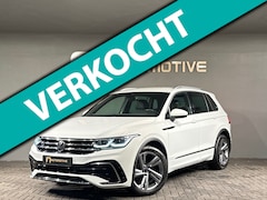 Volkswagen Tiguan - 1.5 TSI R-Line Business+ Keyless|Sfeer|NAP