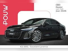 Audi A6 Limousine - 2.0 e-hybrid 299pk quattro S Edition | 20" Velgen | Trekhaak