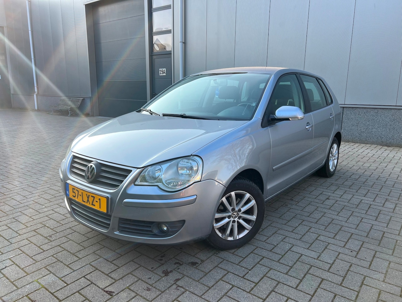 Volkswagen Polo - 1.4-16V Trendline 133.456Km Jaar Apk - AutoWereld.nl