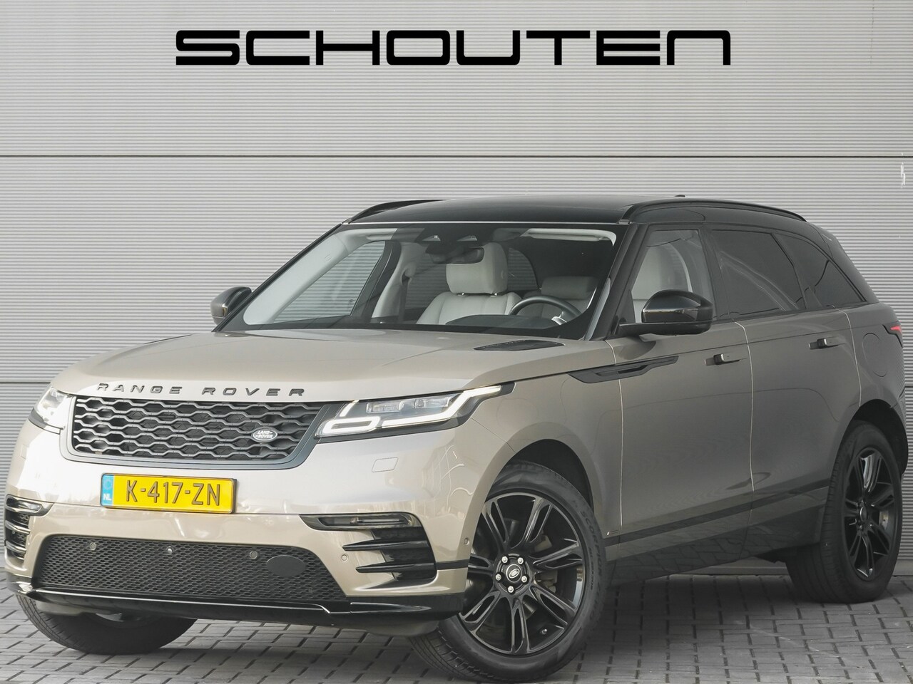 Land Rover Range Rover Velar - 2.0 P400e Edition Pano ACC Meridian 360° - AutoWereld.nl