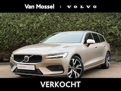 Volvo V60 - B4 Core | Trekhaak | Camera | Adaptive Cruise control | Leder |