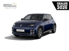 Renault 5 - 5 Techno | Achteruitrijcamera | ISOFIX-bevestigingssysteem voor kinderzitjes op passagiers