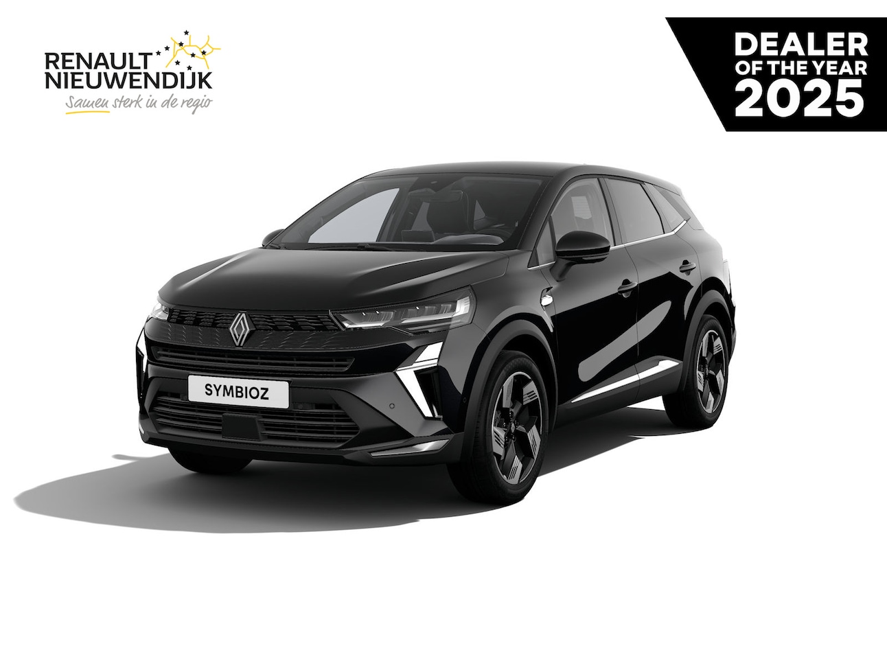 Renault Symbioz - Techno | Achteruitrijcamera | Adaptive Cruise Control | Elektronisch geregelde airconditio - AutoWereld.nl