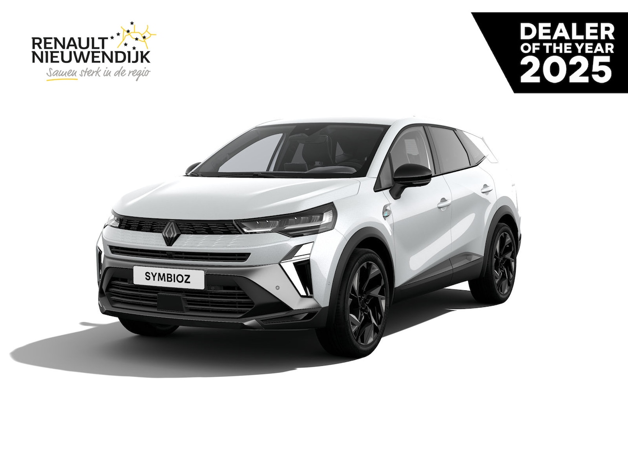 Renault Symbioz - esprit Alpine | Achteruitrijcamera | Adaptive Cruise Control | Elektronisch geregelde airc - AutoWereld.nl