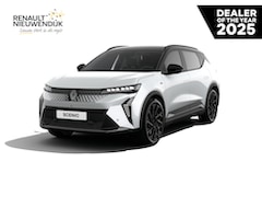 Renault Scenic E-Tech - esprit Alpine | 20” lichtmetalen wielen ‘Speedway’ | Achteruitrijcamera | Adaptive Cruise