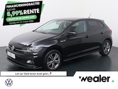 Volkswagen Polo - 1.0 TSI R-Line Edition | 95 PK | Parkeersensoren | Adaptive cruise control | Apple CarPlay