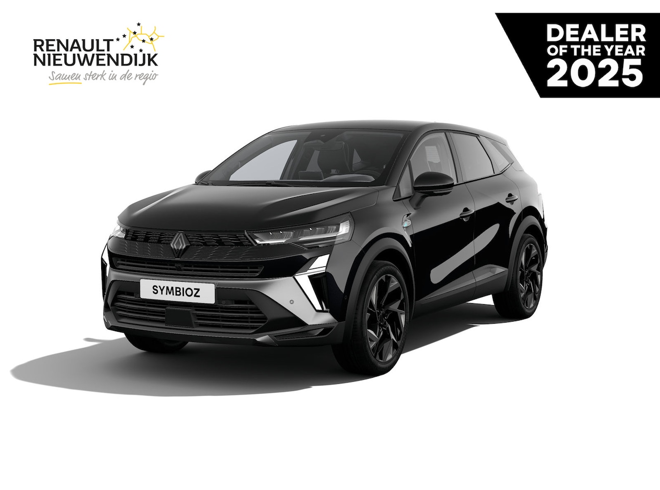 Renault Symbioz - esprit Alpine | Achteruitrijcamera | Adaptive Cruise Control | Elektronisch geregelde airc - AutoWereld.nl