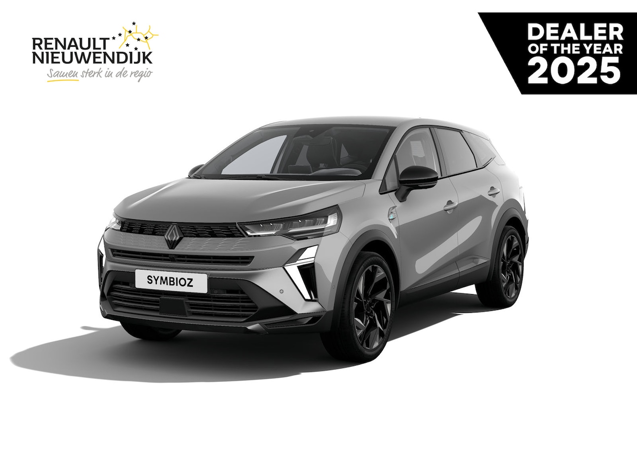 Renault Symbioz - esprit Alpine | Achteruitrijcamera | Adaptive Cruise Control | Elektronisch geregelde airc - AutoWereld.nl