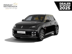 Renault 5 - 5 Iconic cinq | Achteruitrijcamera | Elektrisch verwarmbare voorstoelen | ISOFIX-bevestigi