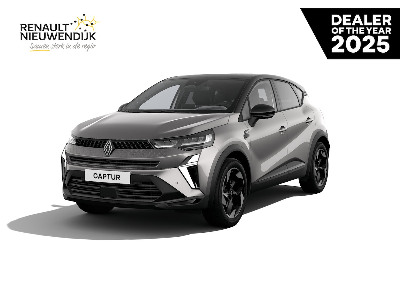 Renault Captur - Techno | Achteruitrijcamera | Elektronisch geregelde airconditioning | LED-achterlichten - AutoWereld.nl