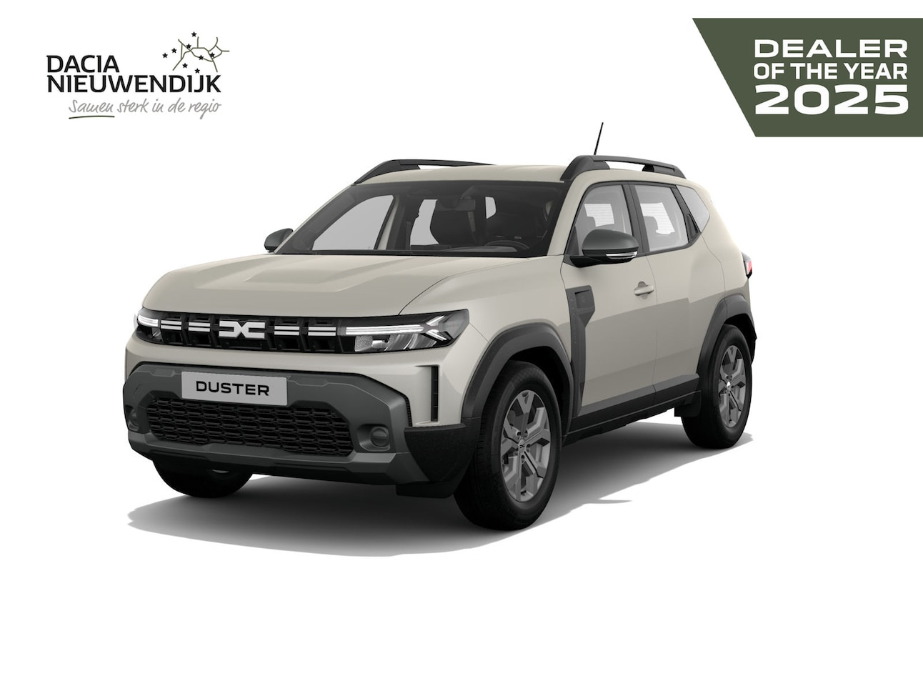 Dacia Duster - Expression | Achteruitrijcamera | Bekleding ‘Expression’ | Cruise Control en snelheidsbegr - AutoWereld.nl