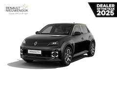 Renault 5 - 5 Techno | Achteruitrijcamera | ISOFIX-bevestigingssysteem voor kinderzitjes op passagiers