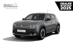 Renault 4 - 4 Evolution | Achteruitrijcamera | Cruise control met snelheidsbegrenzer | Elektronisch ge