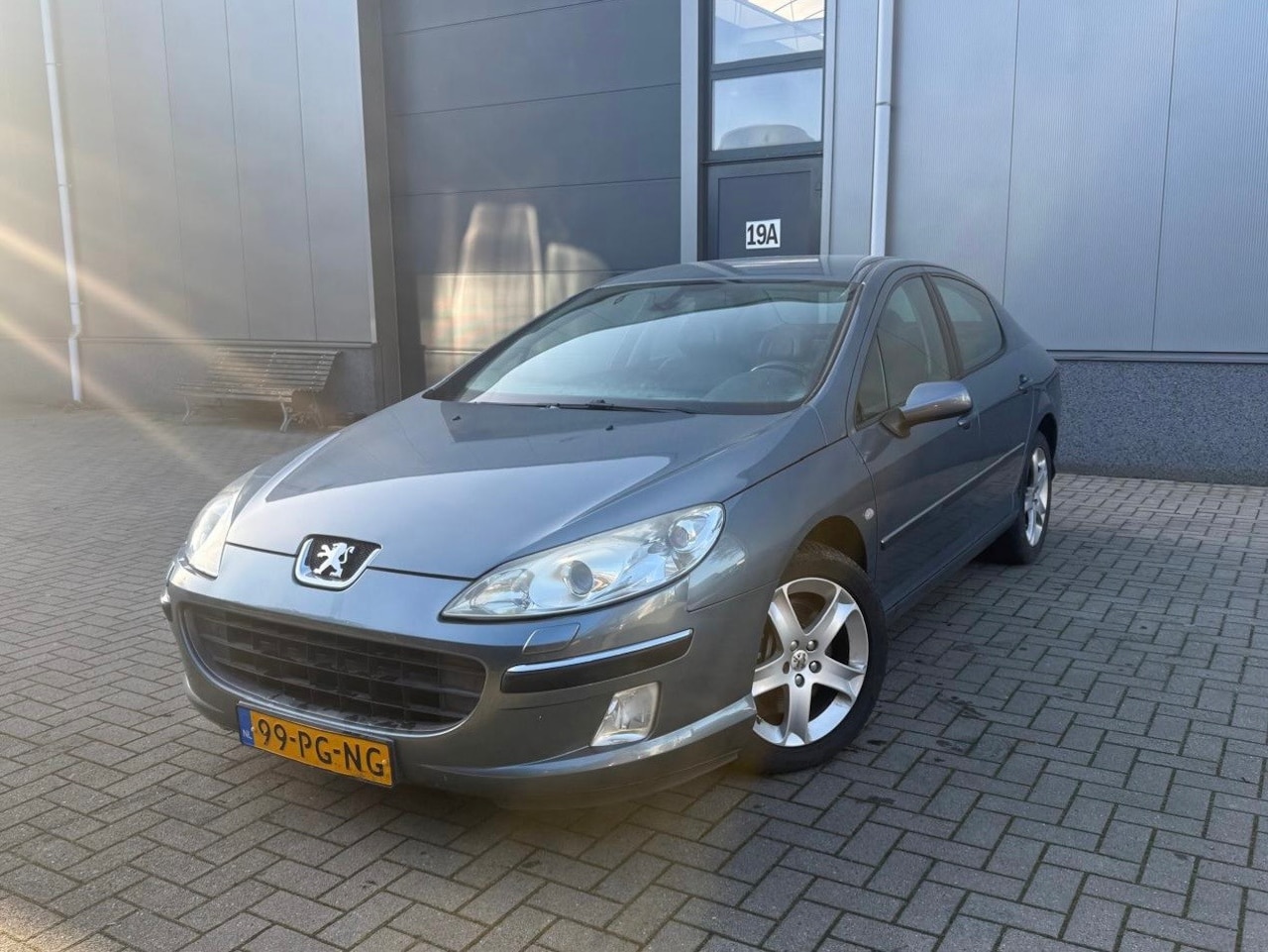 Peugeot 407 - 2.2-16V XS 103.723Km Automaat - AutoWereld.nl