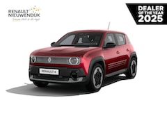 Renault 4 - 4 Evolution | Achteruitrijcamera | Cruise control met snelheidsbegrenzer | Elektronisch ge