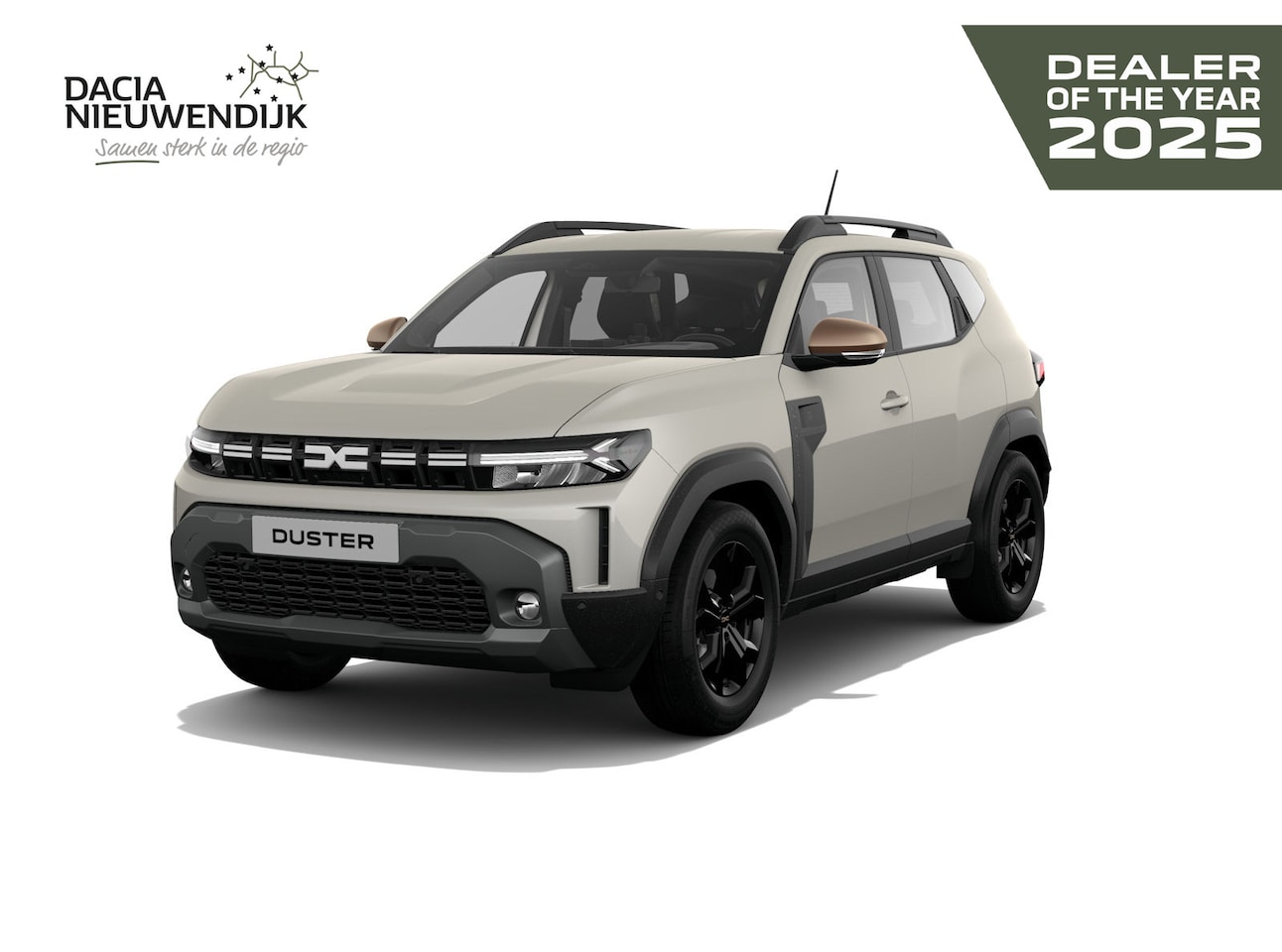 Dacia Duster - Extreme | Achteruitrijcamera | Cruise Control en snelheidsbegrenzer | Dacia Handsfree card - AutoWereld.nl