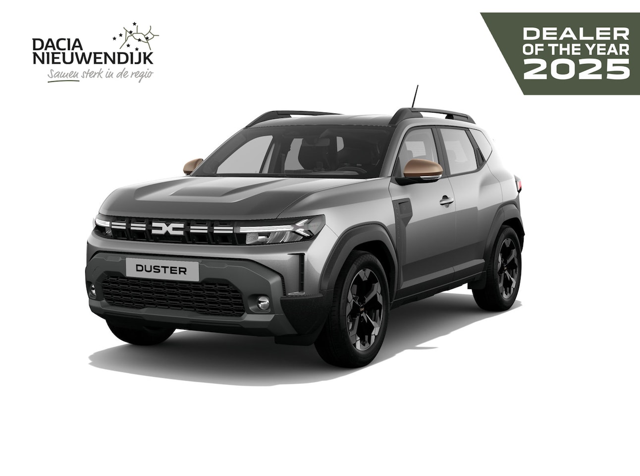 Dacia Duster - Extreme | Achteruitrijcamera | Cruise Control en snelheidsbegrenzer | Dacia Handsfree card - AutoWereld.nl