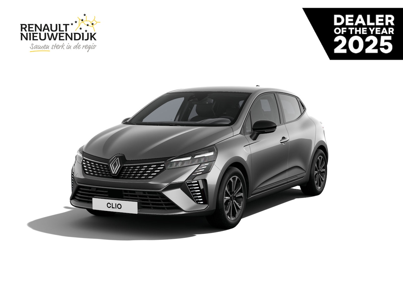 Renault Clio - Evolution | Achteruitrijcamera | Cruise control met snelheidsbegrenzer | Handbediende airc - AutoWereld.nl