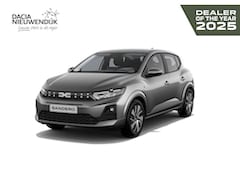 Dacia Sandero - Expression | Bekleding ‘Expression’ | Cruise Control en snelheidsbegrenzer | Dagrijverlich