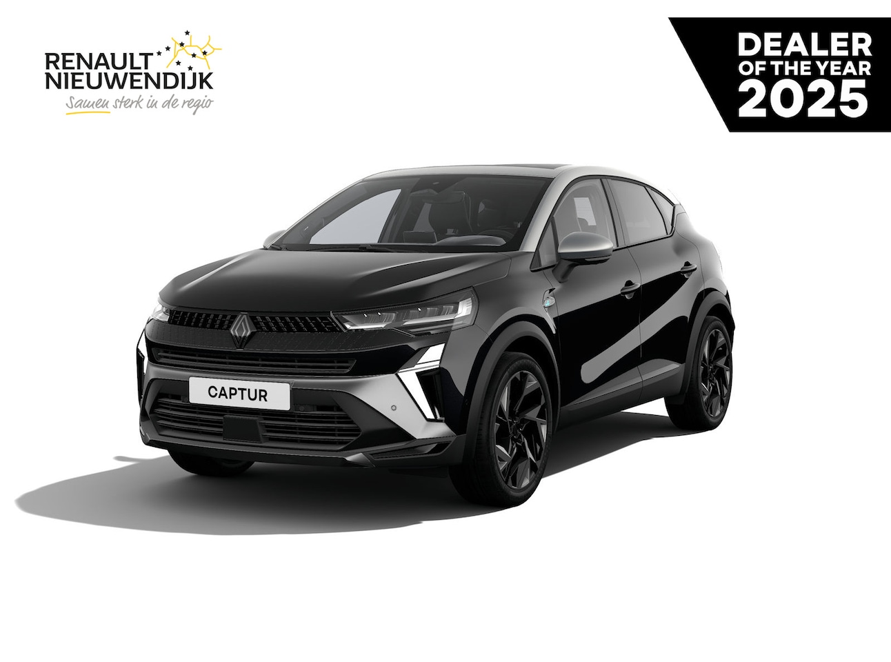 Renault Captur - esprit Alpine | Achteruitrijcamera | Adaptive Cruise Control | Elektronisch geregelde airc - AutoWereld.nl