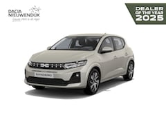 Dacia Sandero - Limited Edition | Achteruitrijcamera | Bekleding ‘Expression’ | Cruise Control en snelheid