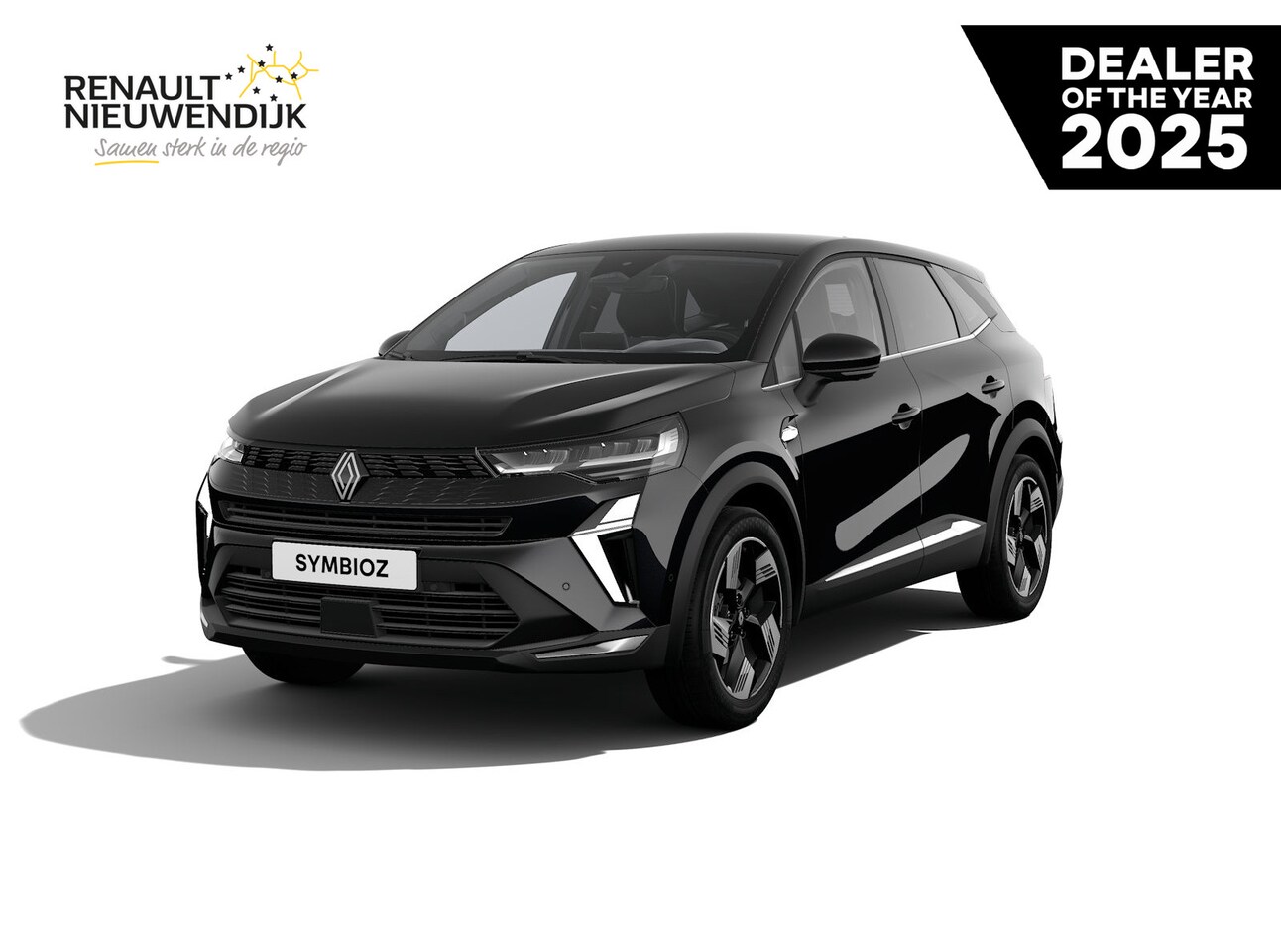 Renault Symbioz - Techno | Achteruitrijcamera | Adaptive Cruise Control | Elektronisch geregelde airconditio - AutoWereld.nl