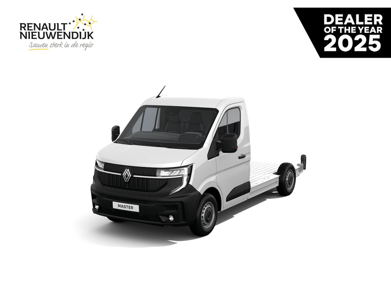 Renault Master - Advance | C-Shape LED dagrijverlichting | Elektronisch geregelde airconditioning | Lane Ke - AutoWereld.nl