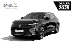 Renault Scenic E-Tech - Techno | Achteruitrijcamera | Adaptive Cruise Control | Adaptive Vision LED koplampen met