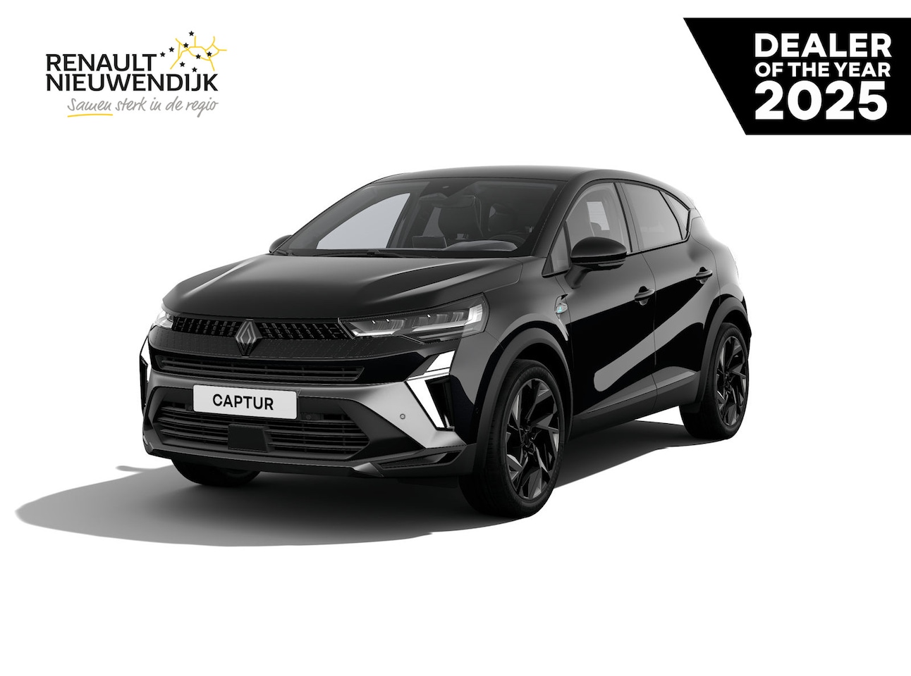 Renault Captur - esprit Alpine | Achteruitrijcamera | Adaptive Cruise Control | Elektronisch geregelde airc - AutoWereld.nl