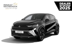 Renault Captur - esprit Alpine | Achteruitrijcamera | Adaptive Cruise Control | Elektronisch geregelde airc
