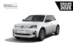 Renault 5 - 5 Techno | Achteruitrijcamera | ISOFIX-bevestigingssysteem voor kinderzitjes op passagiers