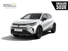 Renault Captur - esprit Alpine | Achteruitrijcamera | Adaptive Cruise Control | Elektronisch geregelde airc