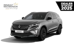 Renault Espace - esprit Alpine | Achteruitrijcamera | Adaptive Cruise Control | Elektronisch geregelde airc