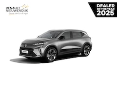 Renault Scenic E-Tech - Techno | Achteruitrijcamera | Active driver assist | Adaptive Vision LED koplampen met geï