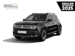 Renault 4 - 4 Iconic | Achteruitrijcamera | Elektrisch verwarmbare voorstoelen | Elektronisch geregeld