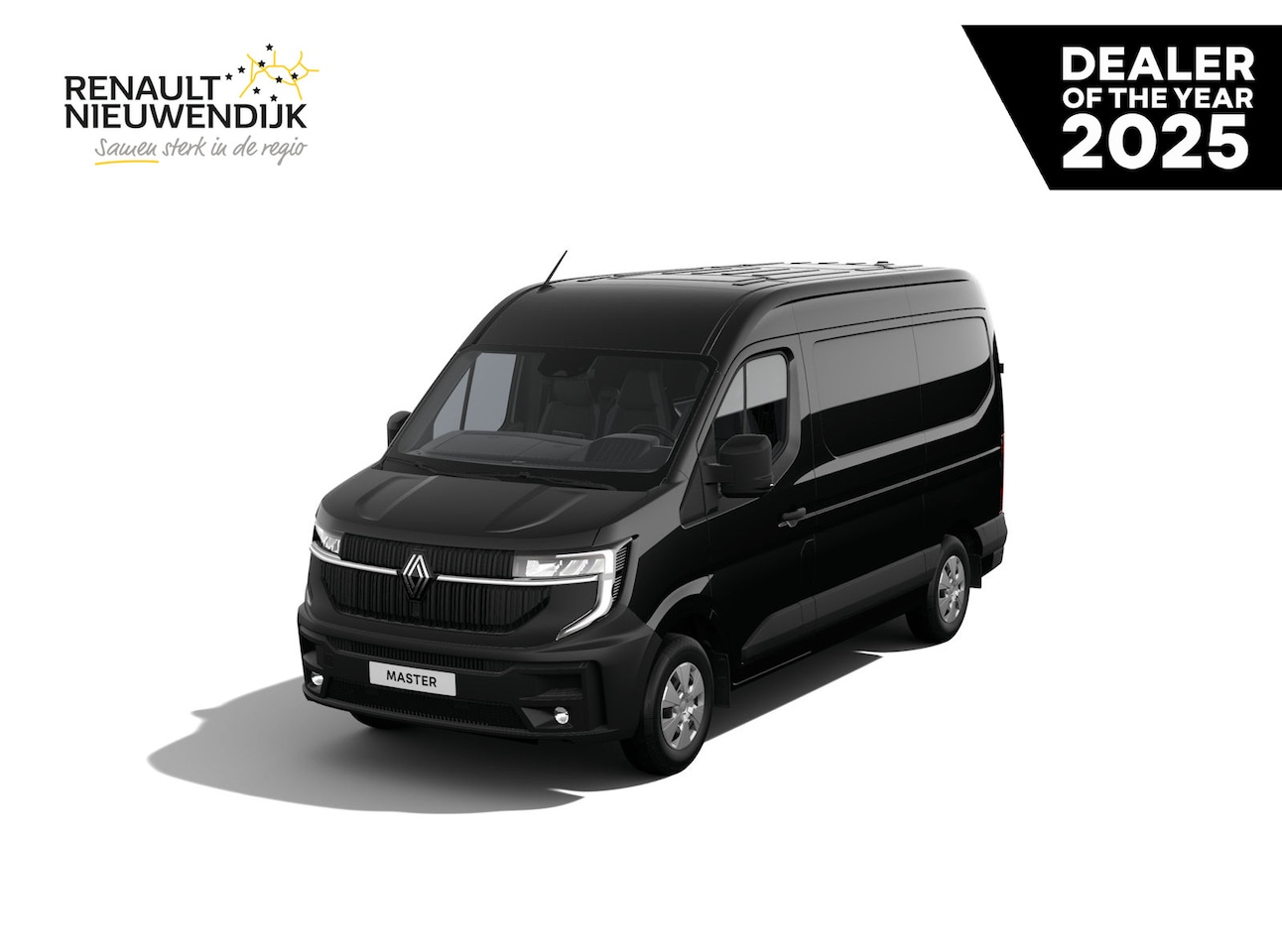 Renault Master - Extra | Achteruitrijcamera | C-Shape LED dagrijverlichting | Elektronisch geregelde aircon - AutoWereld.nl