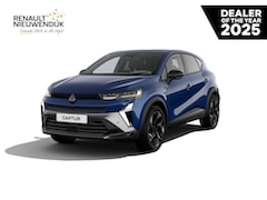 Renault Captur - esprit Alpine | Achteruitrijcamera | Adaptive Cruise Control | Elektronisch geregelde airc